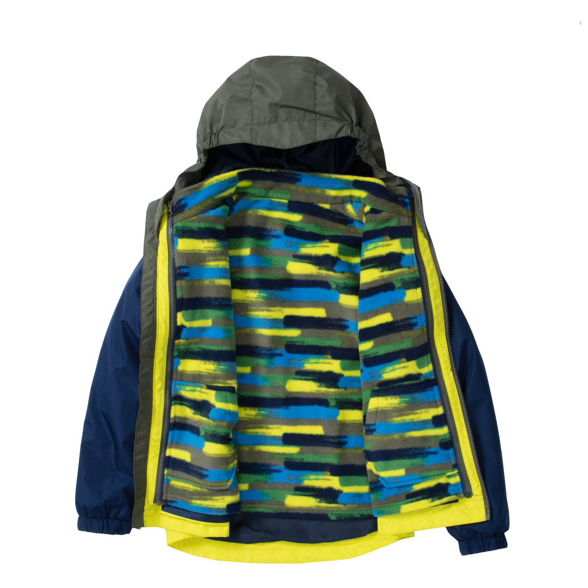 Boys Lone Peak 3-In-1 Jacket