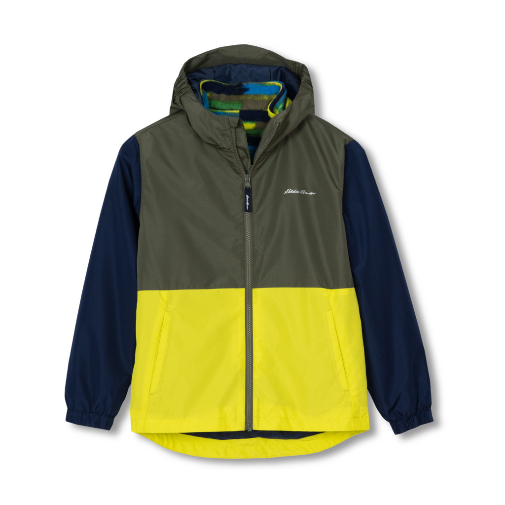 Boys Lone Peak 3-In-1 Jacket