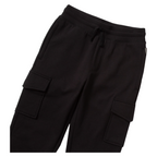 Boys Camp Fleece Cargo Joggers