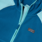 Girls Quest Fleece Hooded Jacket