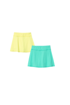 Girls Trail Active Flared Skort Bundle