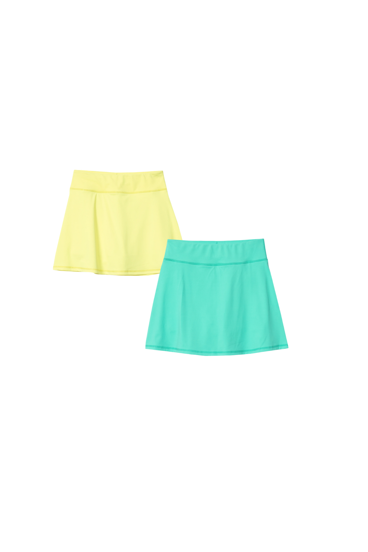 Girls Trail Active Flared Skort Bundle