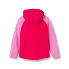 Girls Quest Fleece Hooded Jacket