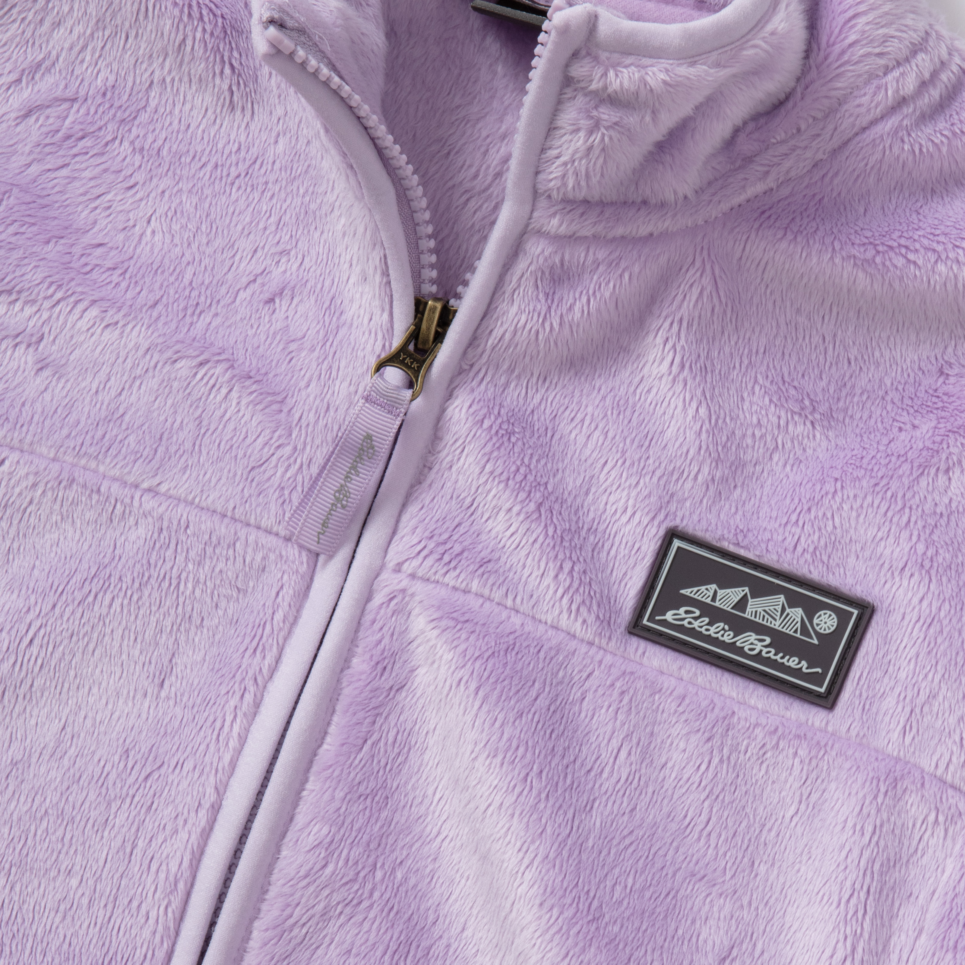 Kids Quest Fleece Full-Zip Jacket