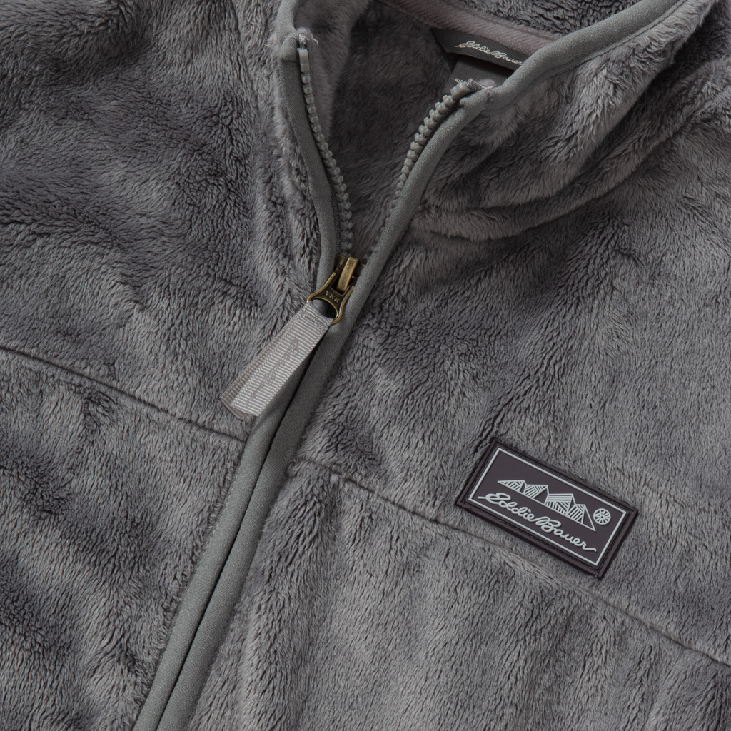 Kids Quest Fleece Full-Zip Jacket