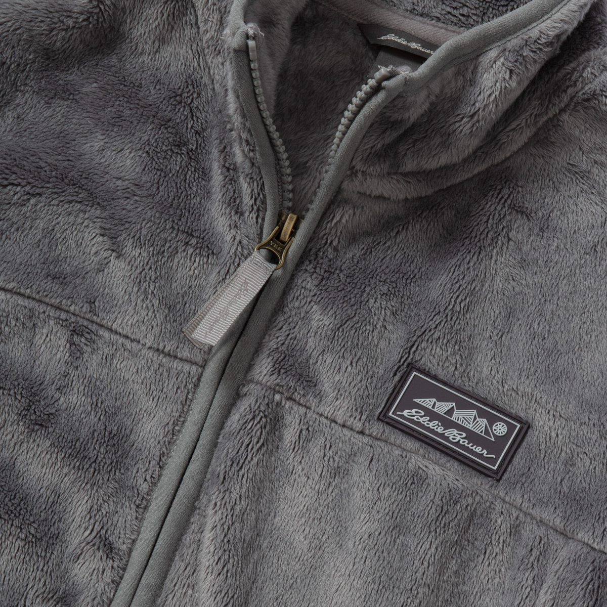 Kids Quest Fleece Full-Zip Jacket