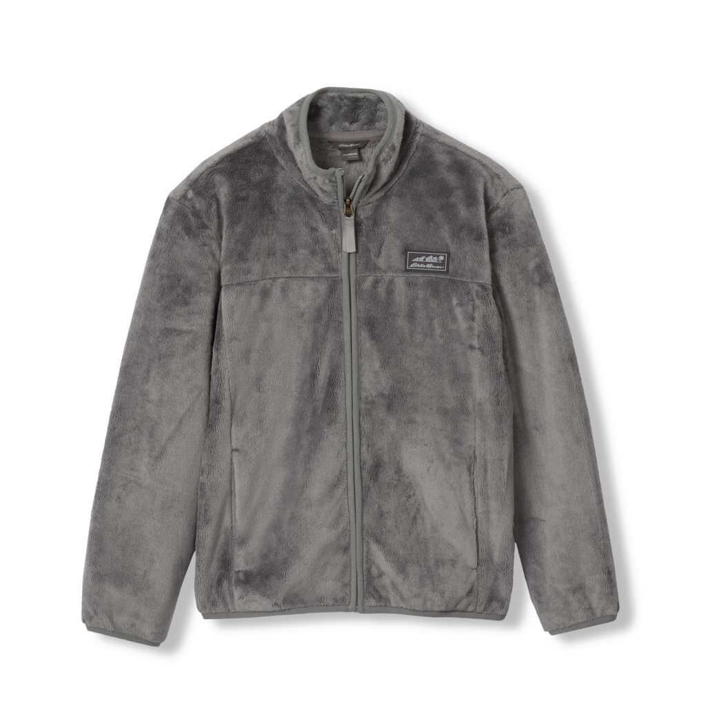 Kids Quest Fleece Full-Zip Jacket