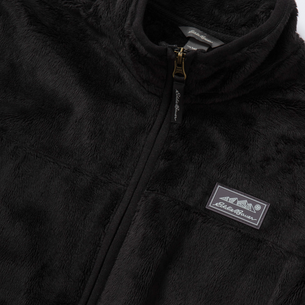 Kids Quest Fleece Full-Zip Jacket