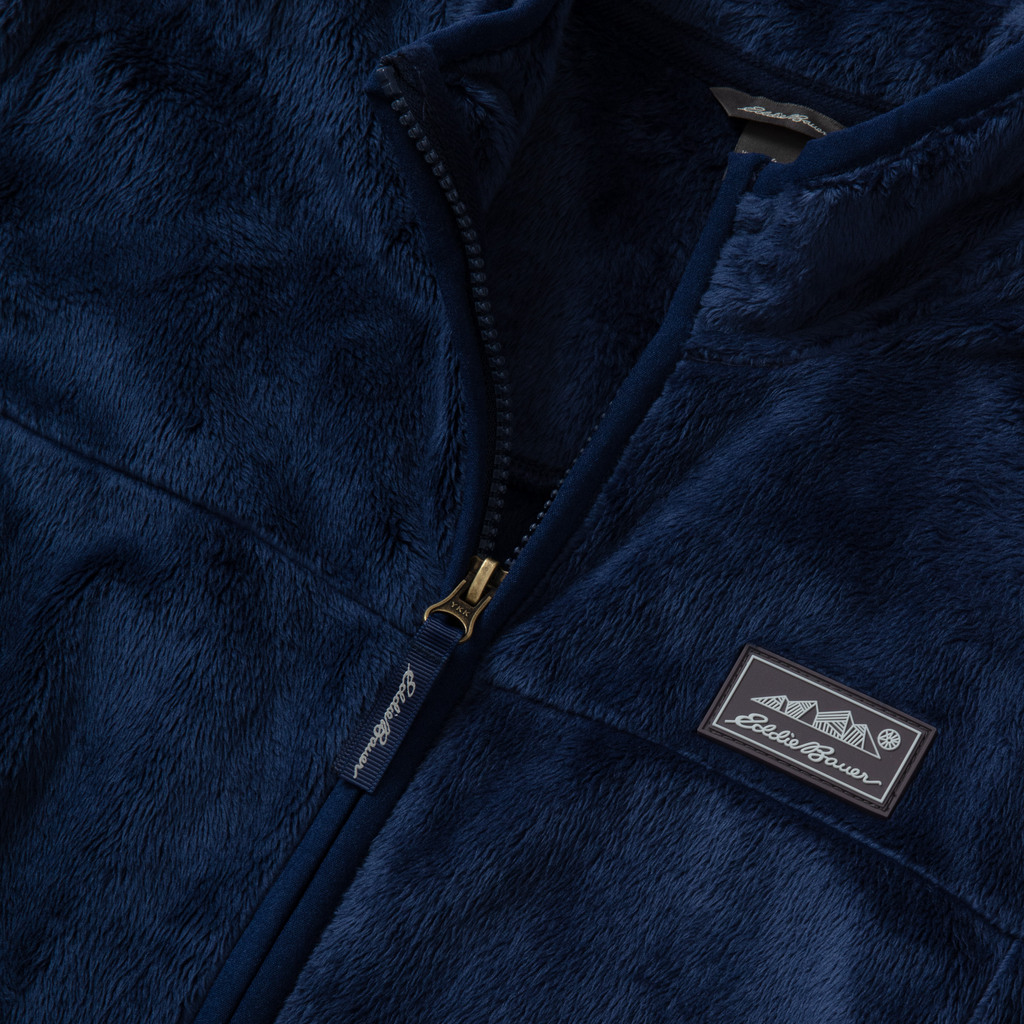 Kids Quest Fleece Full-Zip Jacket