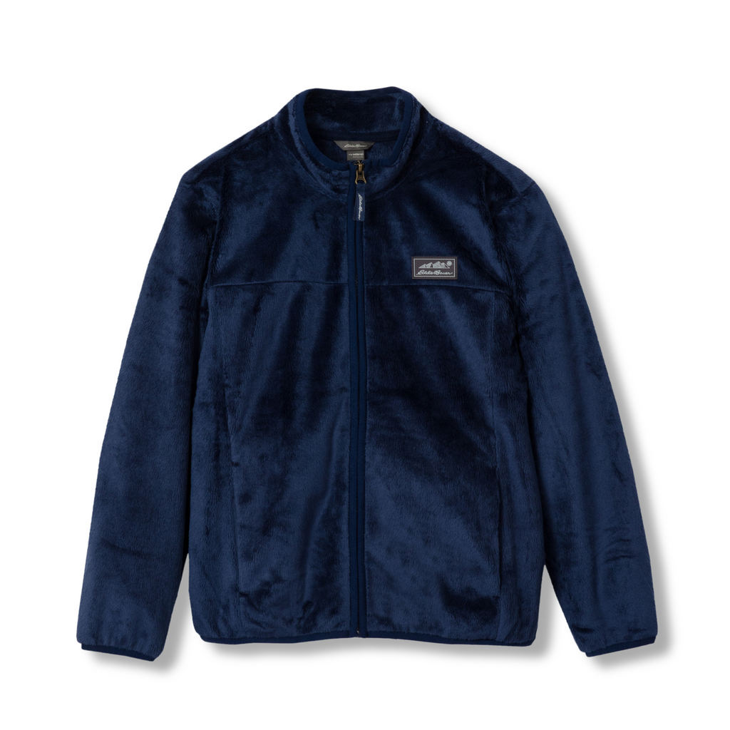 Kids Quest Fleece Full-Zip Jacket