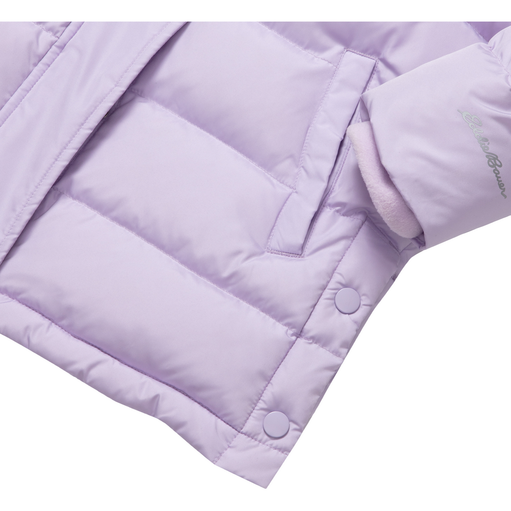Girls Stratustherm Down Parka