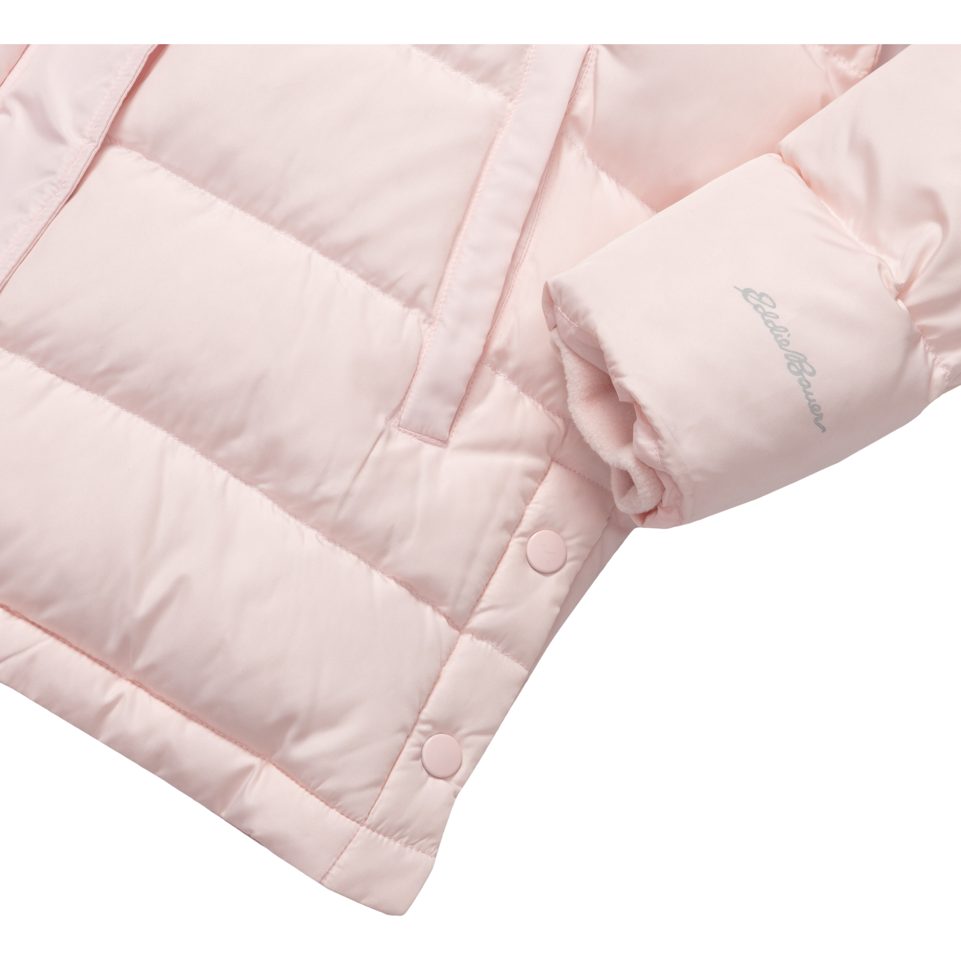 Girls Stratustherm Down Parka