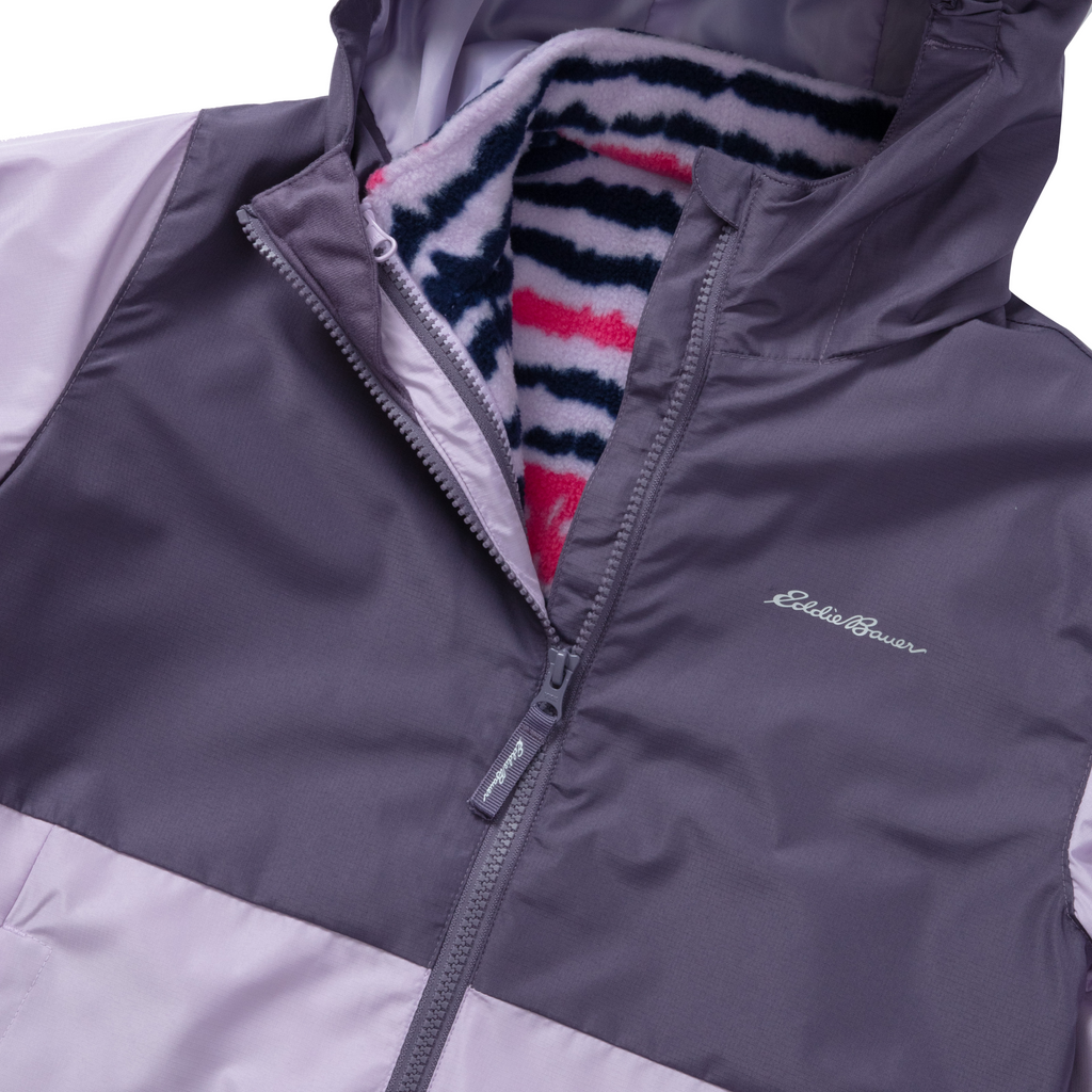 Girls Lone Peak 3-In-1 Jacket