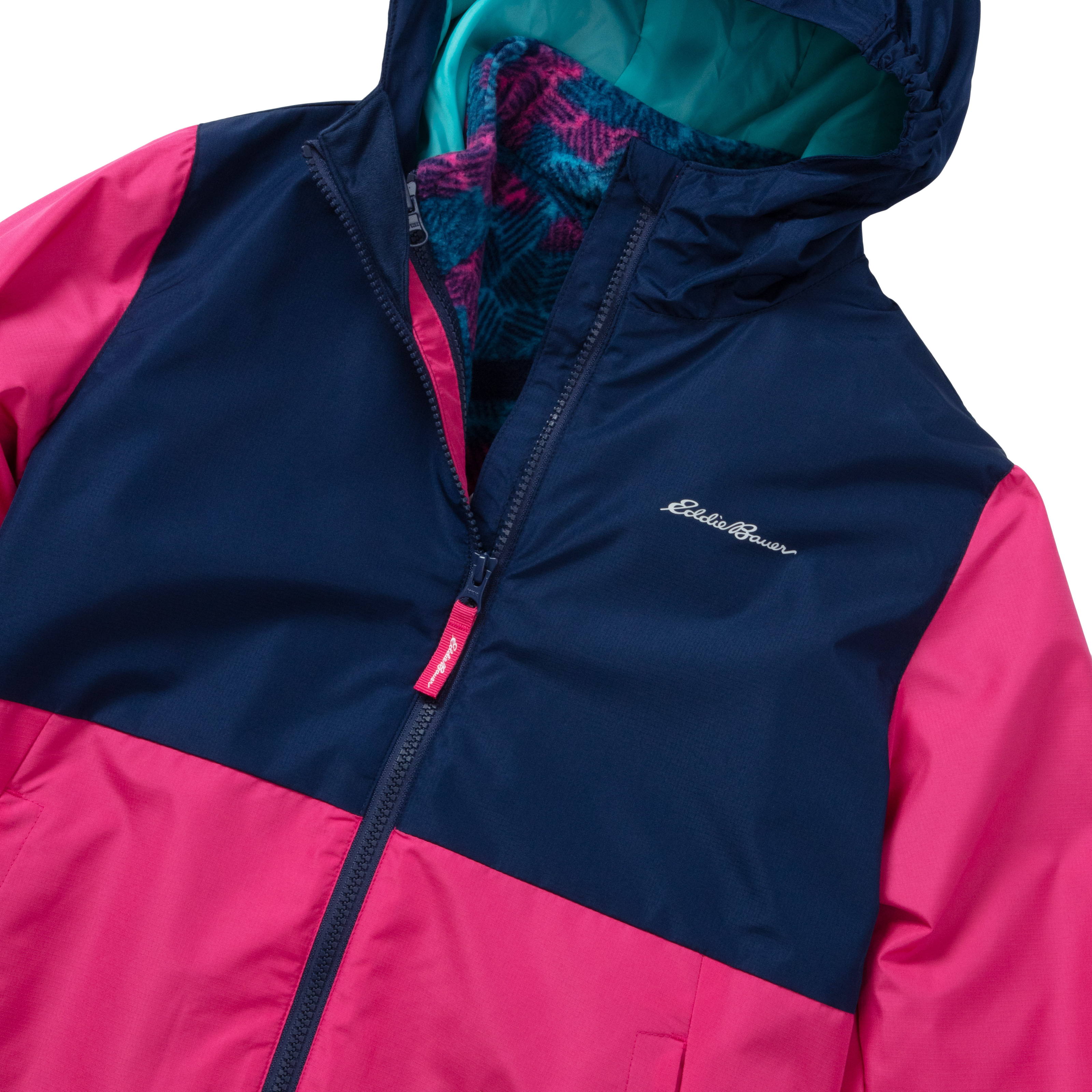 Girls Lone Peak 3-In-1 Jacket