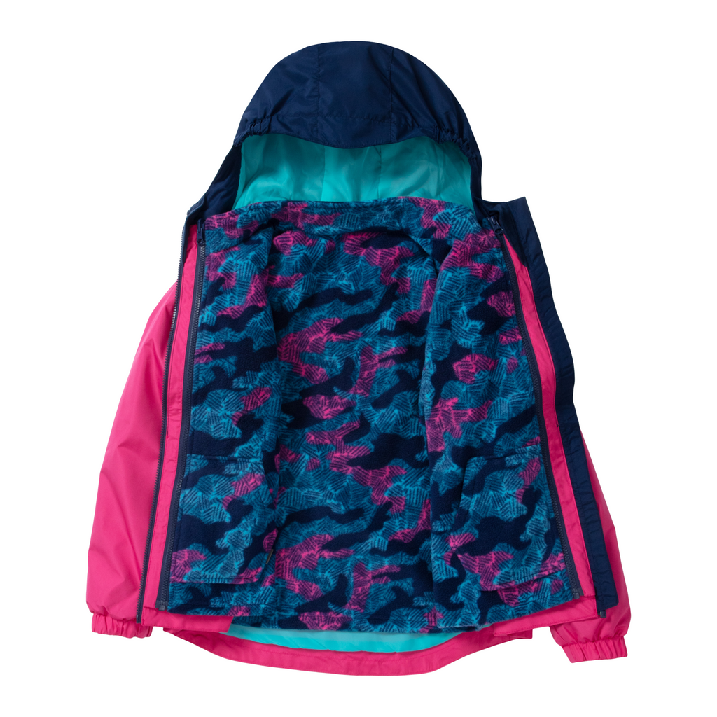 Girls Lone Peak 3-In-1 Jacket