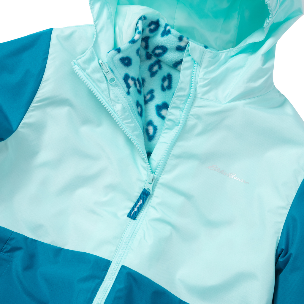 Girls Lone Peak 3-In-1 Jacket