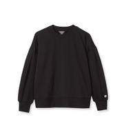 Girls Cozy Camp Crew - BLACK
