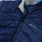 Toddler Girls Deer Harbor Reversible Hooded Jacket