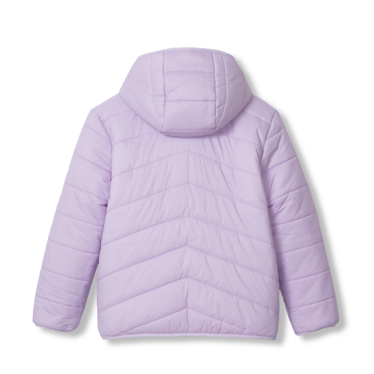 Girls Deer Harbor Reversible Hooded Jacket