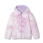Girls Deer Harbor Reversible Hooded Jacket