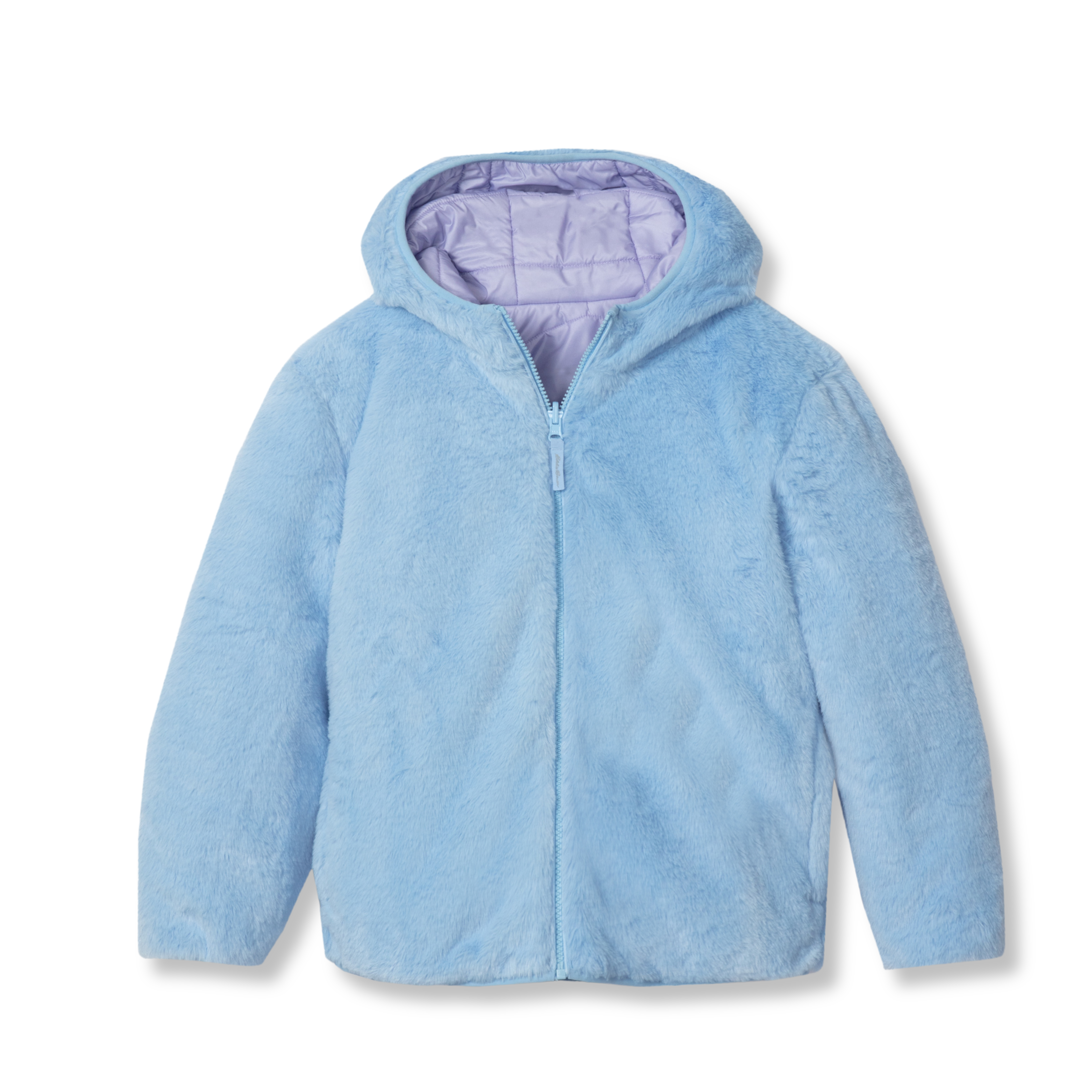 Girls Deer Harbor Reversible Hooded Jacket