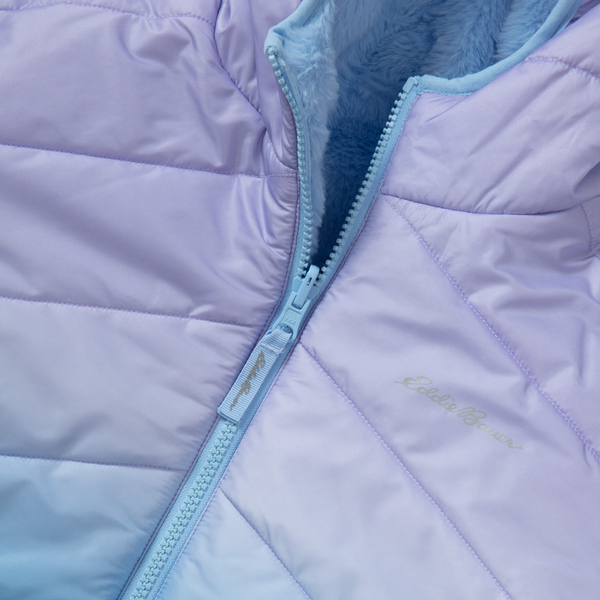 Girls Deer Harbor Reversible Hooded Jacket