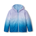 Girls Deer Harbor Reversible Hooded Jacket