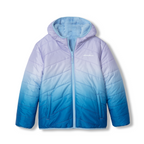 Girls Deer Harbor Reversible Hooded Jacket