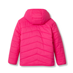 Girls Deer Harbor Reversible Hooded Jacket