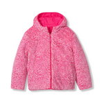 Girls Deer Harbor Reversible Hooded Jacket