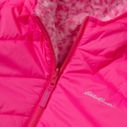 Girls Deer Harbor Reversible Hooded Jacket