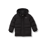 Toddler Boys Cirruslite Down Parka - BLACK