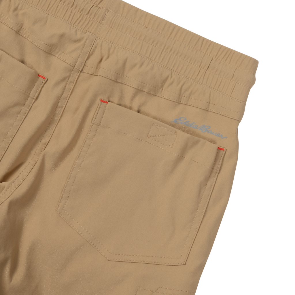 Boys Ranger Zip-Off Jogger Pants