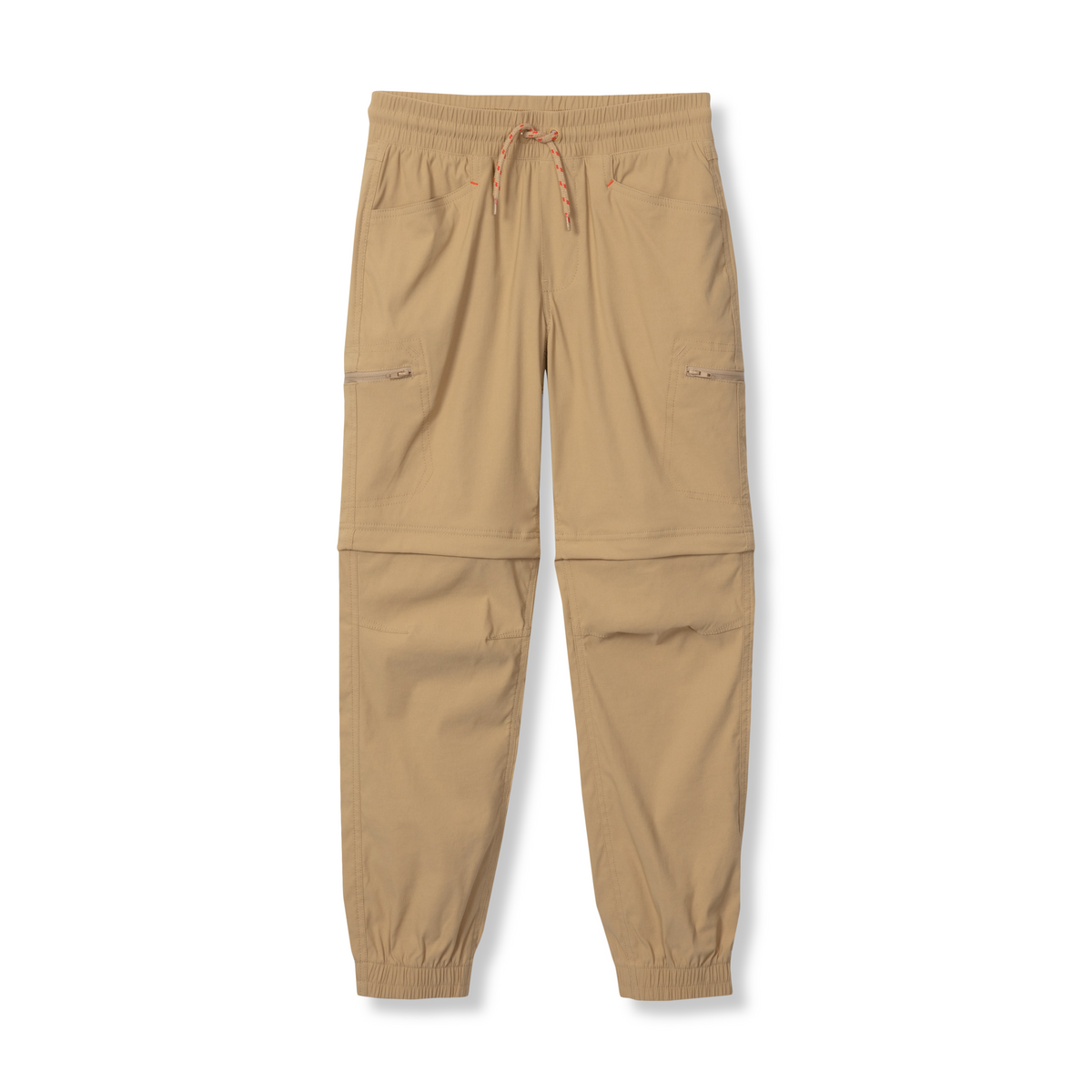 Boys Ranger Zip-Off Jogger Pants
