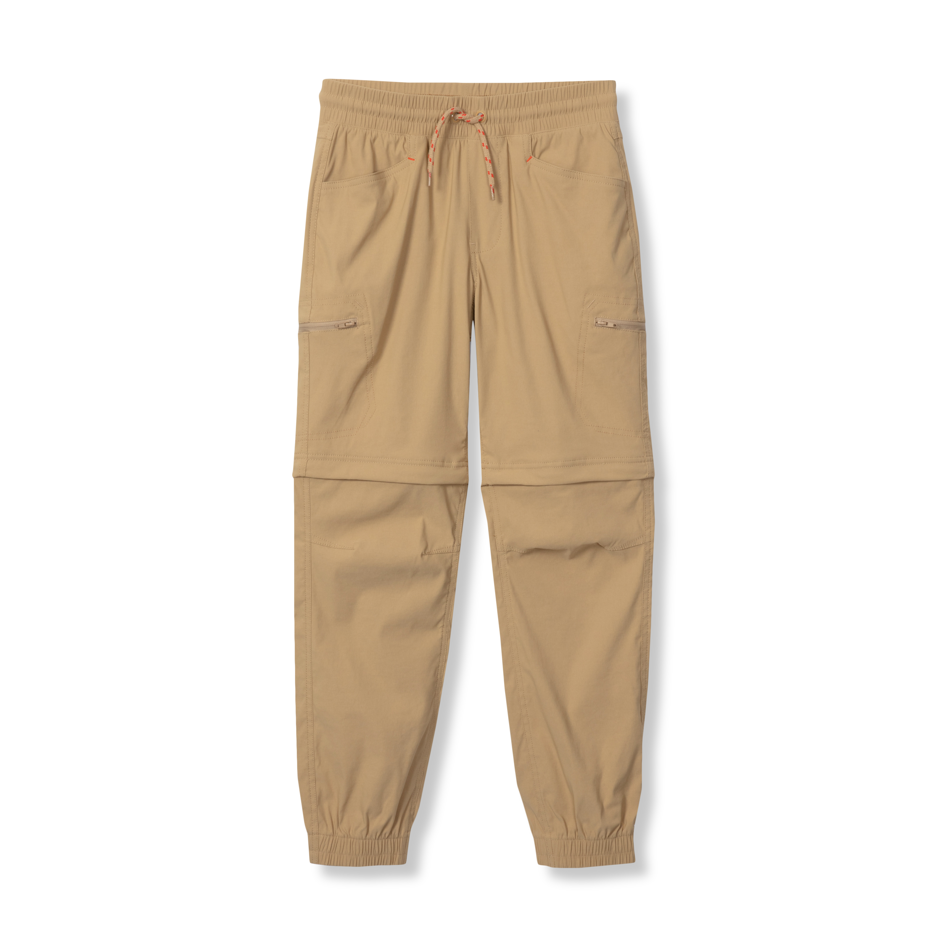 Boys Ranger Zip-Off Jogger Pants