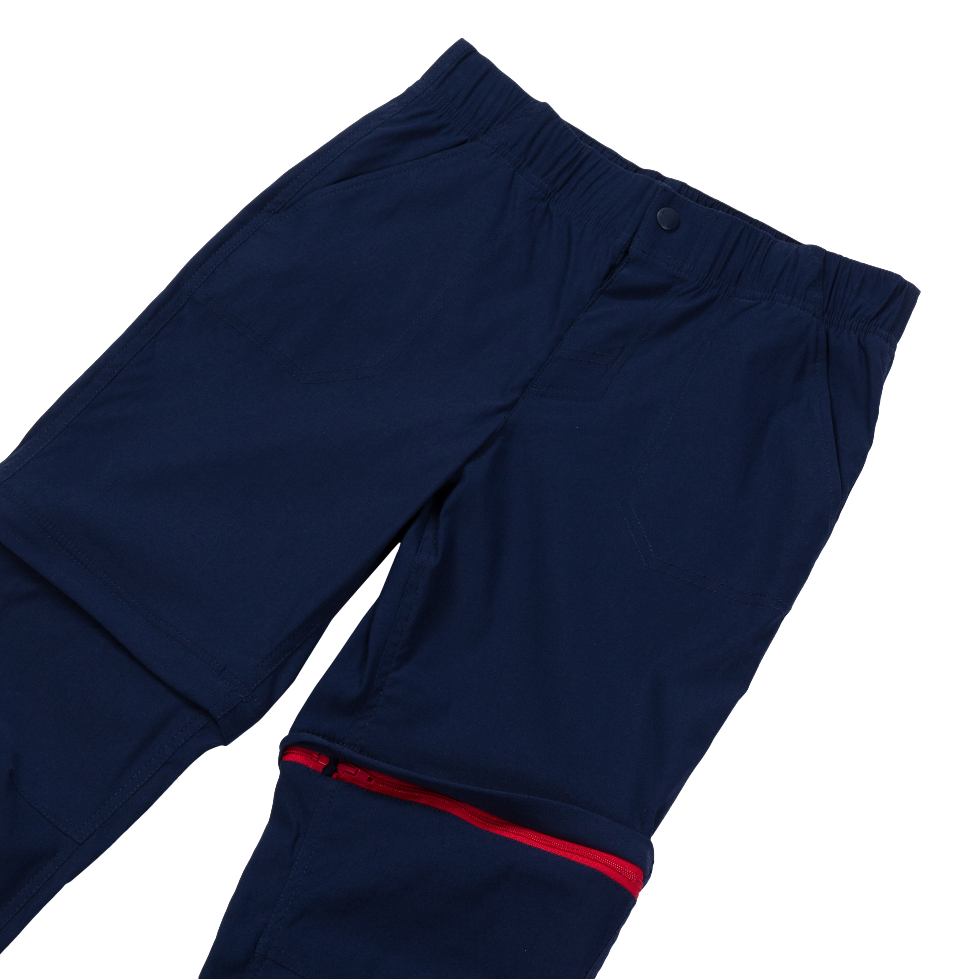 Boys Ranger Zip-Off Jogger Pants