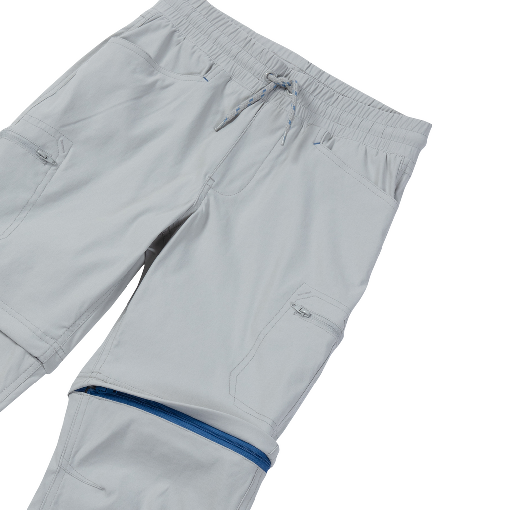 Boys Ranger Zip-Off Jogger Pants