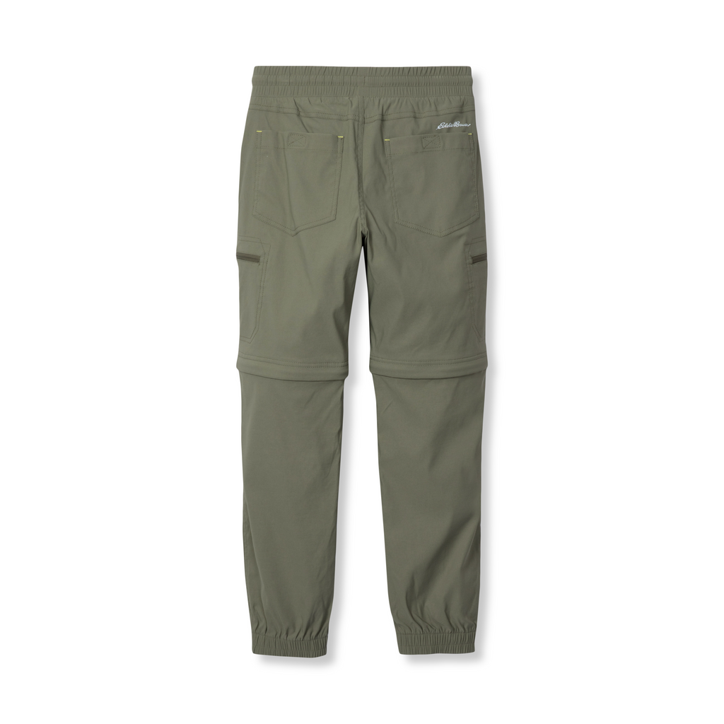 Boys Ranger Zip-Off Jogger Pants