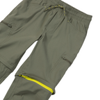 Boys Ranger Zip-Off Jogger Pants