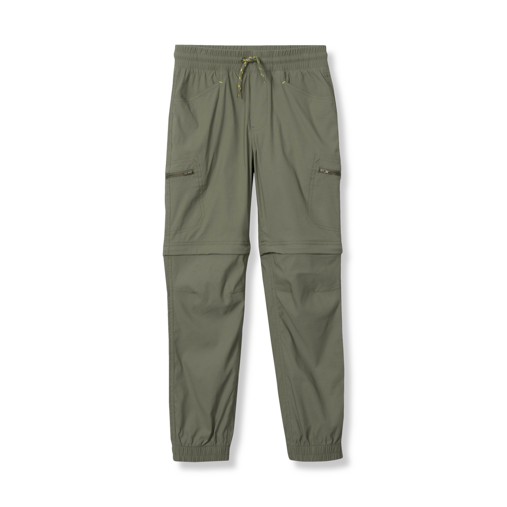 Boys Ranger Zip-Off Jogger Pants