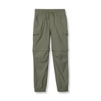 Boys Ranger Zip-Off Jogger Pants