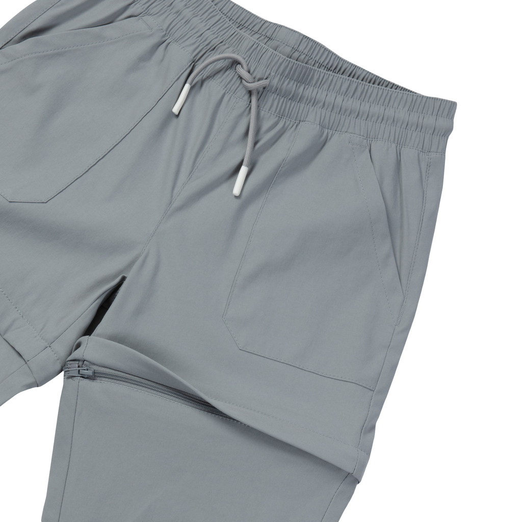 Girls Horizon Zip-Off Pants
