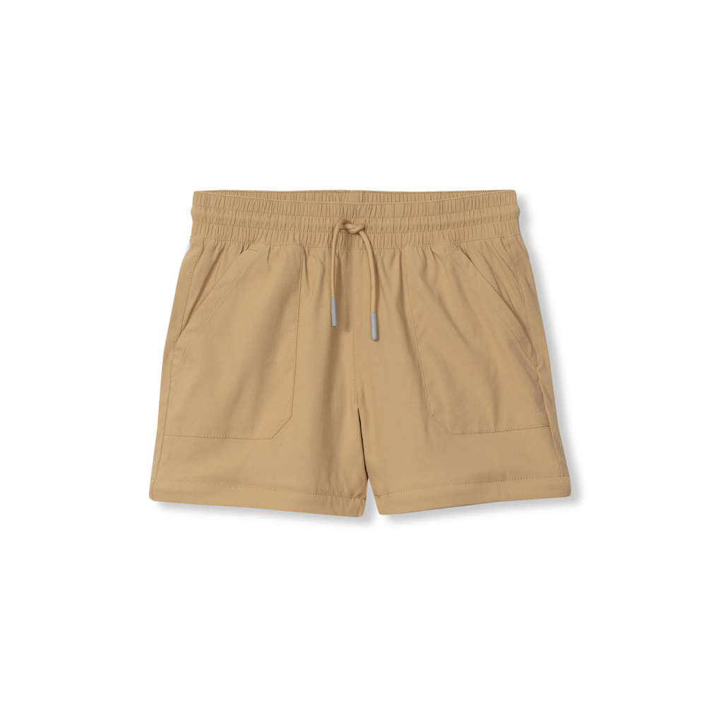 Girls Horizon Zip-Off Pants