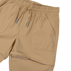 Girls Horizon Zip-Off Pants