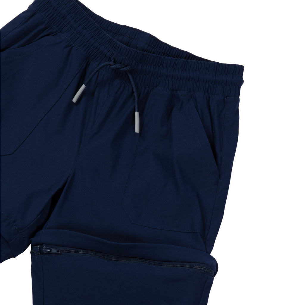 Girls Horizon Zip-Off Pants