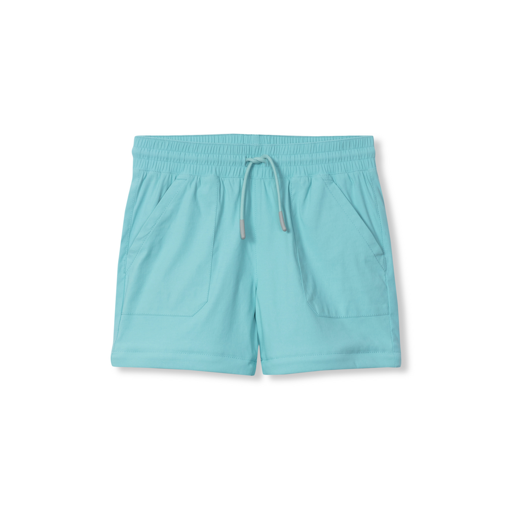 Girls Horizon Zip-Off Pants