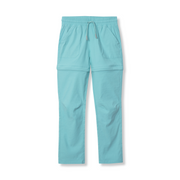 Girls Horizon Zip-Off Pants - MARINE