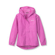 Girls Rainfoil® Jacket - SUPER PINK