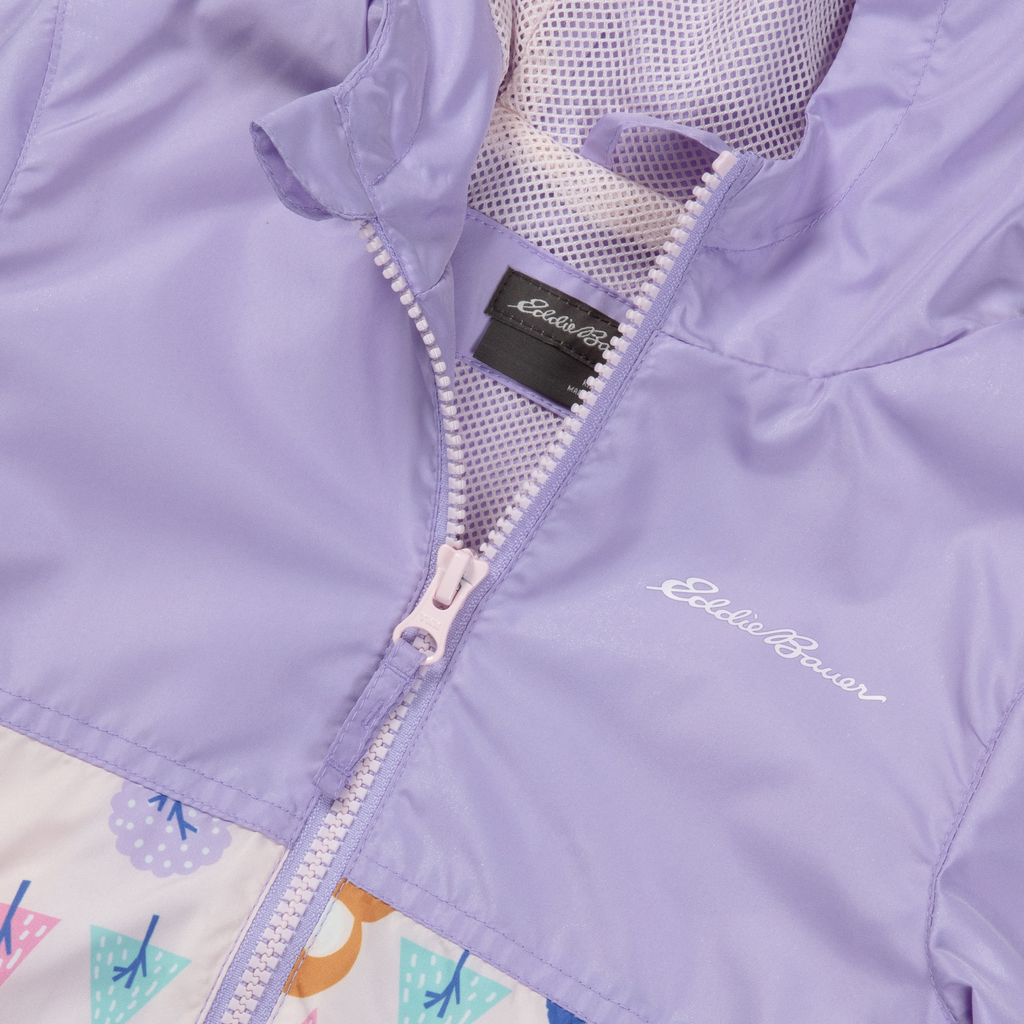 Toddler Rain Jacket
