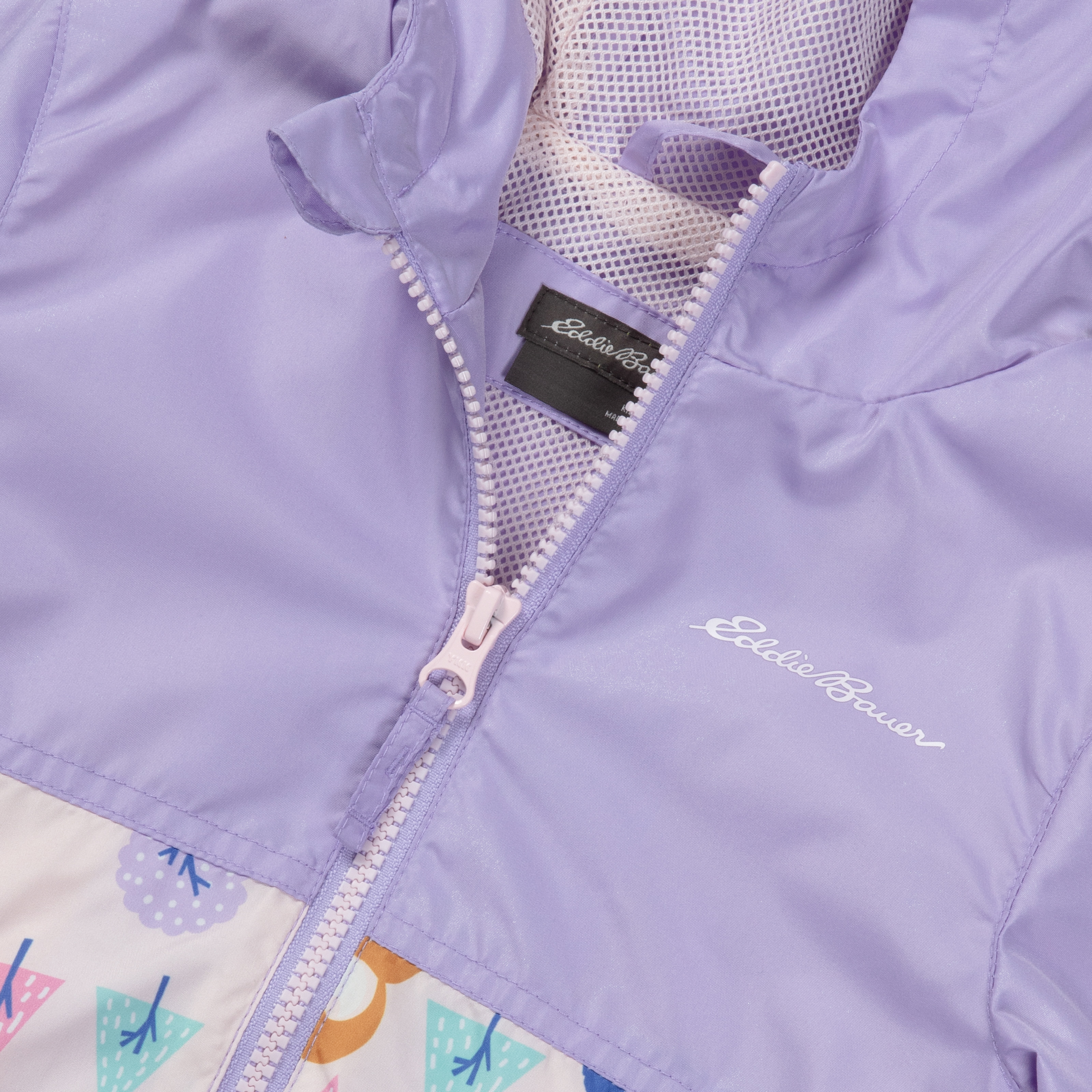 Toddler Rain Jacket